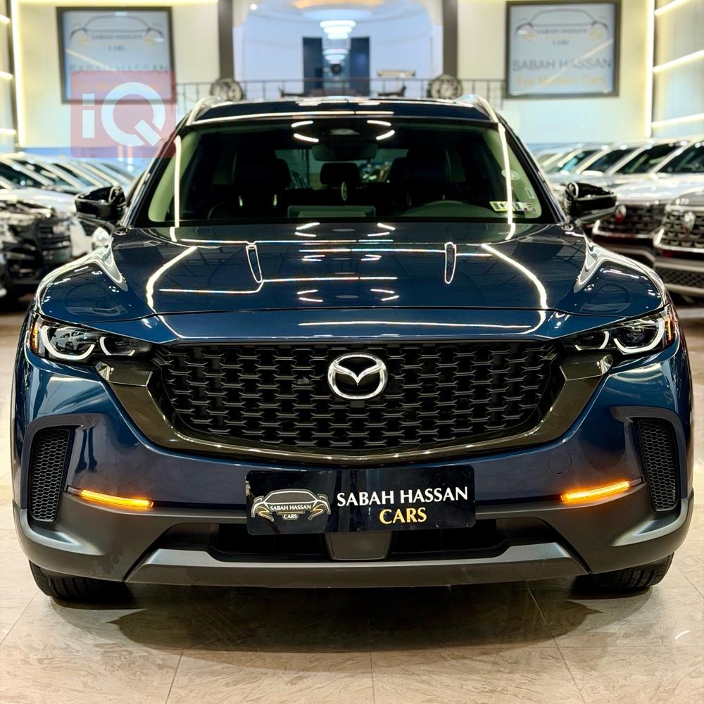مازدا CX-50